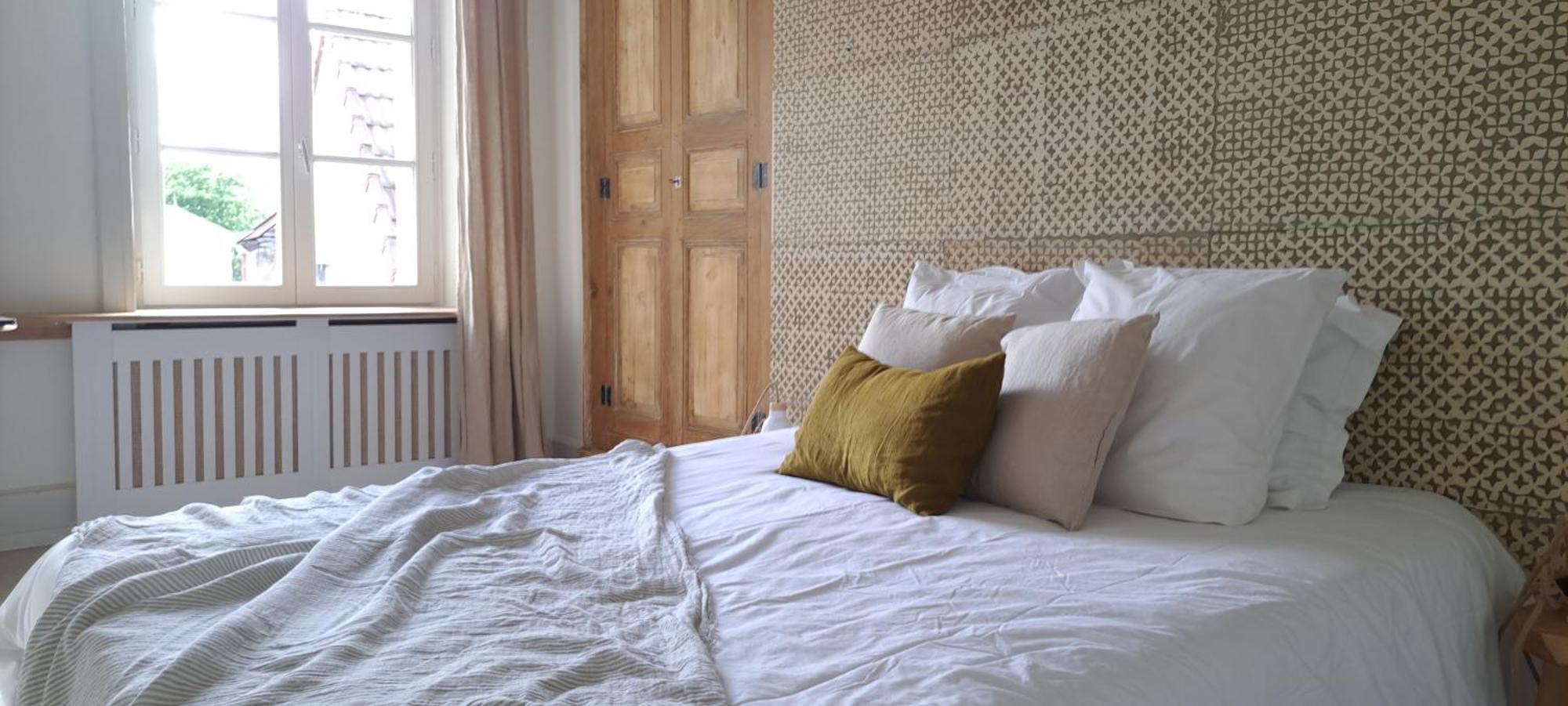 Aux Couleurs De Neuvy Hotel Bilik gambar